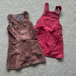 Cherokee overall dresses